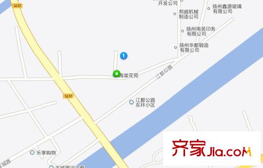海堂花苑交通圖QQ圖片20151014150452_副本