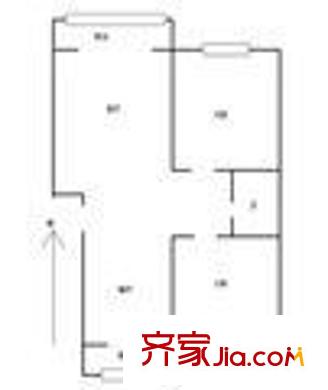 文康苑戶型圖9 