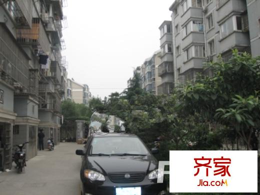 合成花園外景圖 