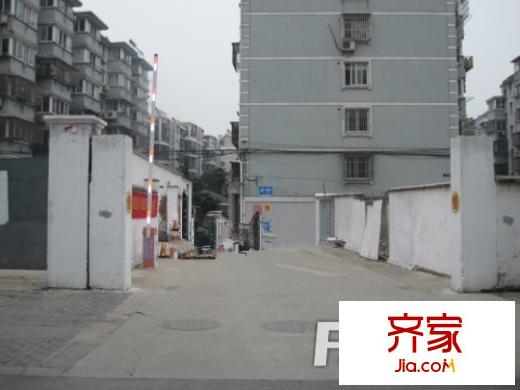 合成花園外景圖 