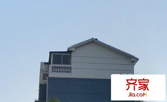 紫陽東苑外景圖 