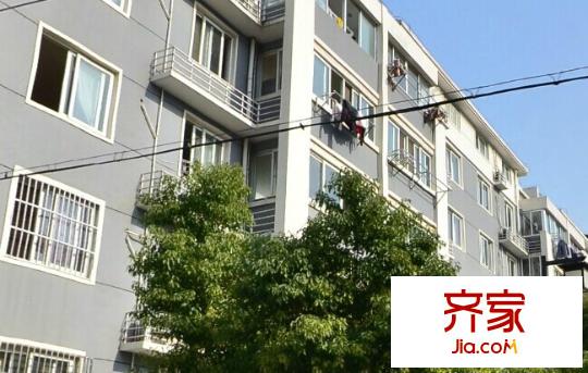 紫陽東苑外景圖 