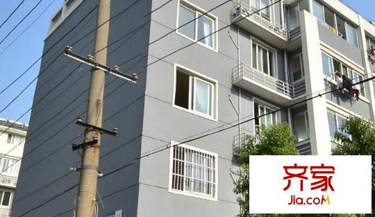 紫陽東苑外景圖 