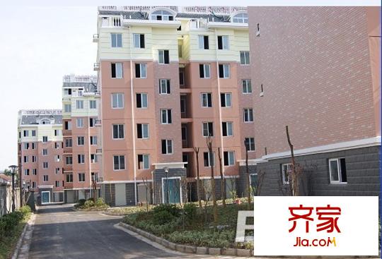 和諧東園外景圖2