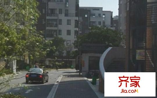 鴻達(dá)尚城時(shí)代外景圖 