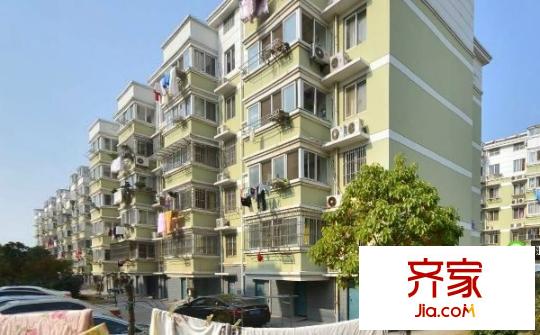 鴻福三村外景圖 