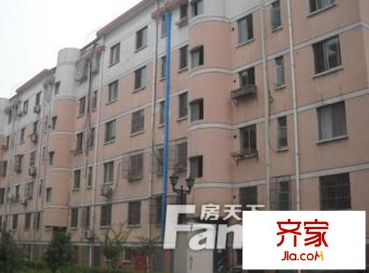 花園小區(qū)外景圖7