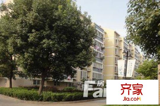 荷葉小區(qū)外景圖1