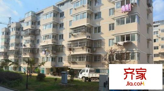 何月新苑外景圖 