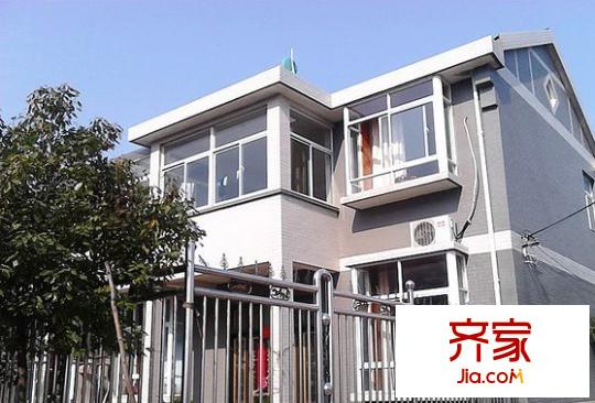 萊茵達(dá)都市楓林外景圖7
