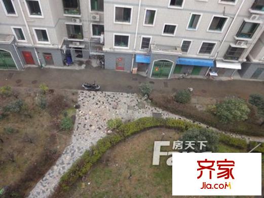萊茵達(dá)都市楓林外景圖DSC07992