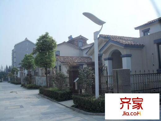 揚子豪澤苑外景圖-4