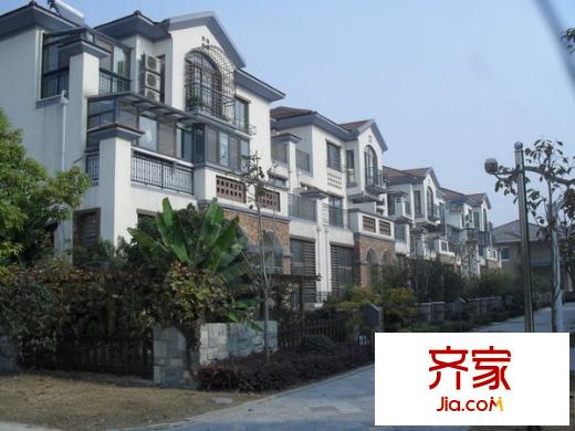 揚子豪澤苑外景圖-3