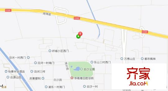 天地和園外景圖 