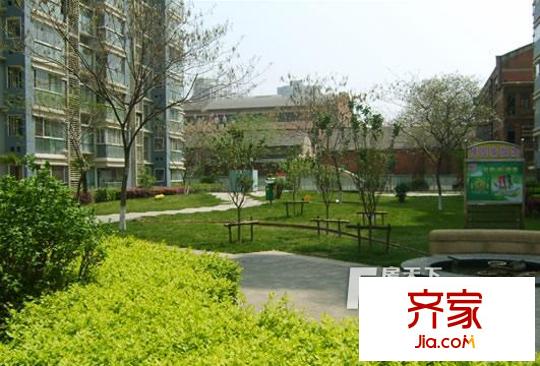 倉(cāng)橋花苑外景圖 