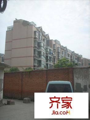 揚(yáng)子名苑外景圖5