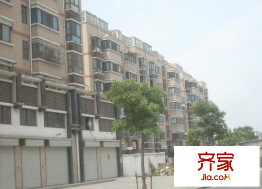 揚(yáng)子名苑外景圖4