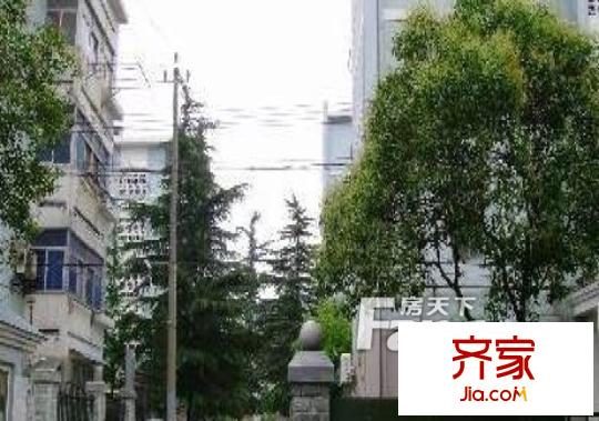 濱河花園外景圖外景