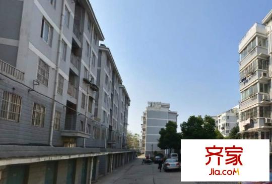 鴻福二村外景圖 