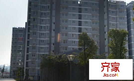古運南苑外景圖 