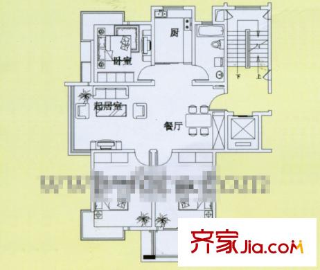 光大花苑戶型圖2005-8-12-52 