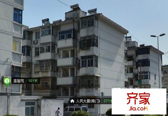 高智苑外景圖3