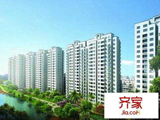 鴻益千秋外景圖