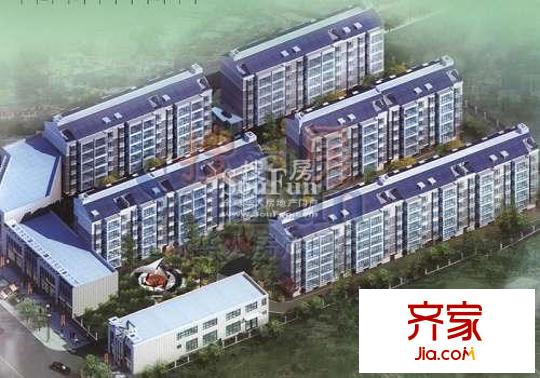 嘉和苑外景圖