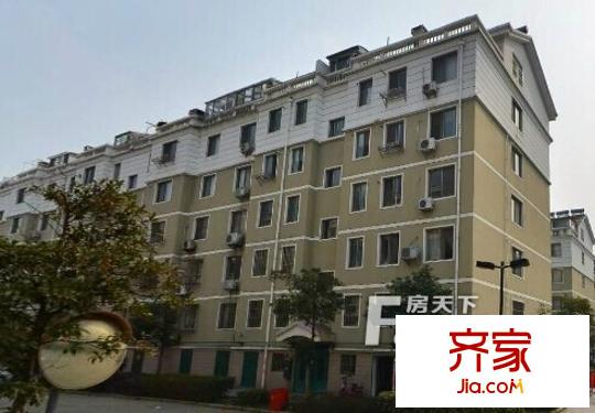 美琪藕塘苑外景圖 