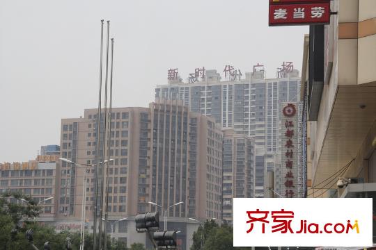 鴻益千秋周邊配套新時代廣場
