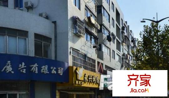 張莊小區(qū)外景圖1