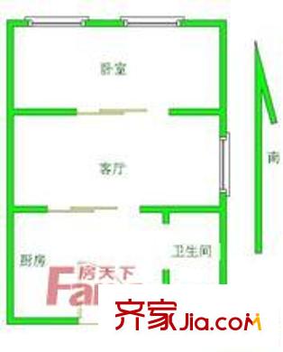 文昌金座 戶型圖
