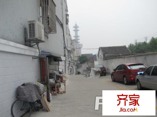 合成花園外景圖 