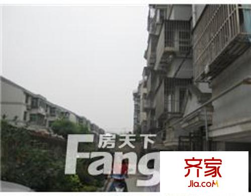 合成花園外景圖 