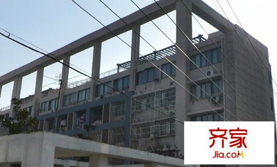 紫陽東苑外景圖 