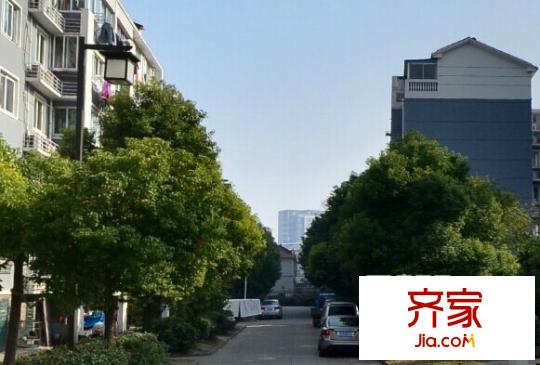 紫陽東苑外景圖 