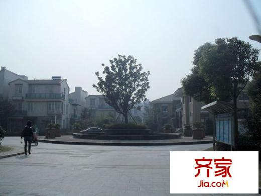 揚子豪澤苑外景圖-2