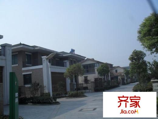 揚子豪澤苑外景圖-6
