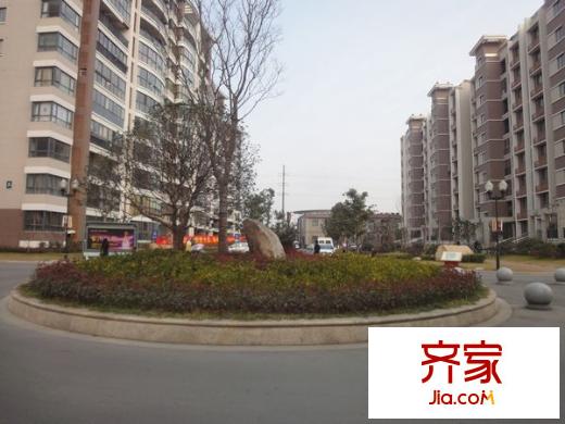 化工新村外景圖 