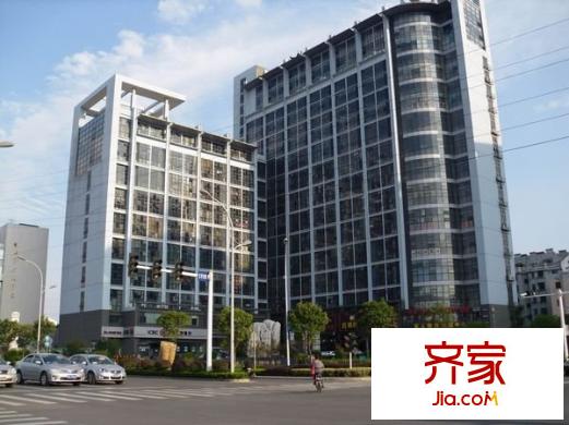 雙子星國際廣場外景圖 