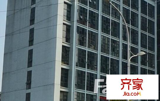 雙子星國際廣場外景圖4