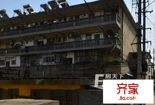 建隆巷外景圖 