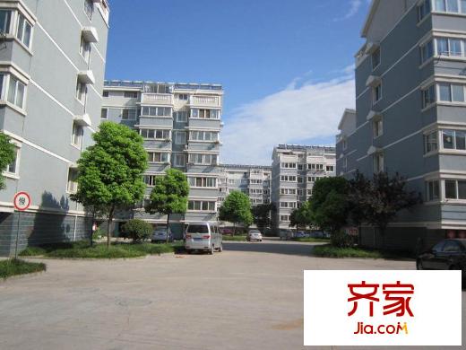 宏溪小區(qū)外景圖 