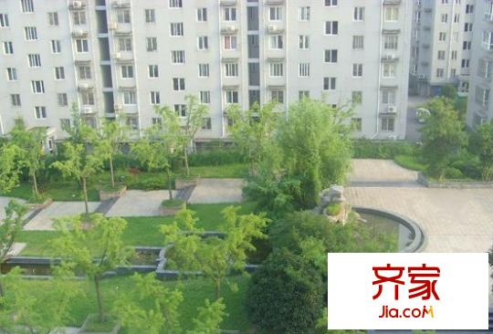 萊茵達(dá)都市楓林外景圖5