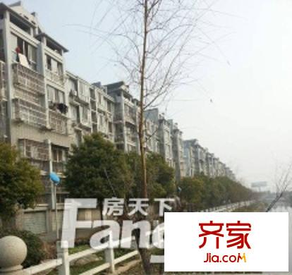 紅旗花苑外景圖 
