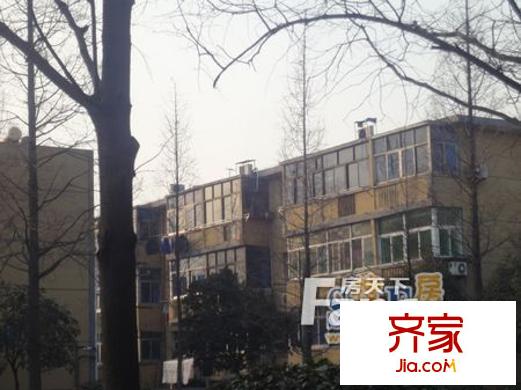 白沙四村外景圖 