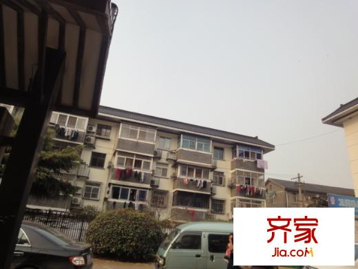 沙南一村