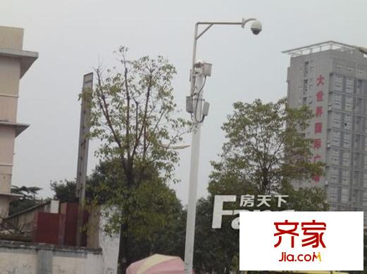 揚(yáng)州大世界國(guó)際廣場(chǎng)外景圖DSC09425