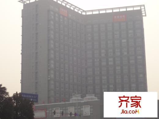揚(yáng)州大世界國(guó)際廣場(chǎng)外景圖DSC08455
