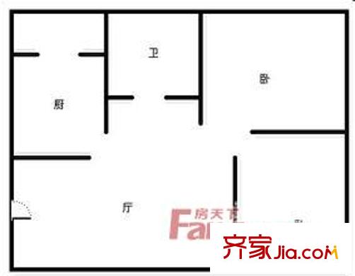 康祥苑 戶型圖